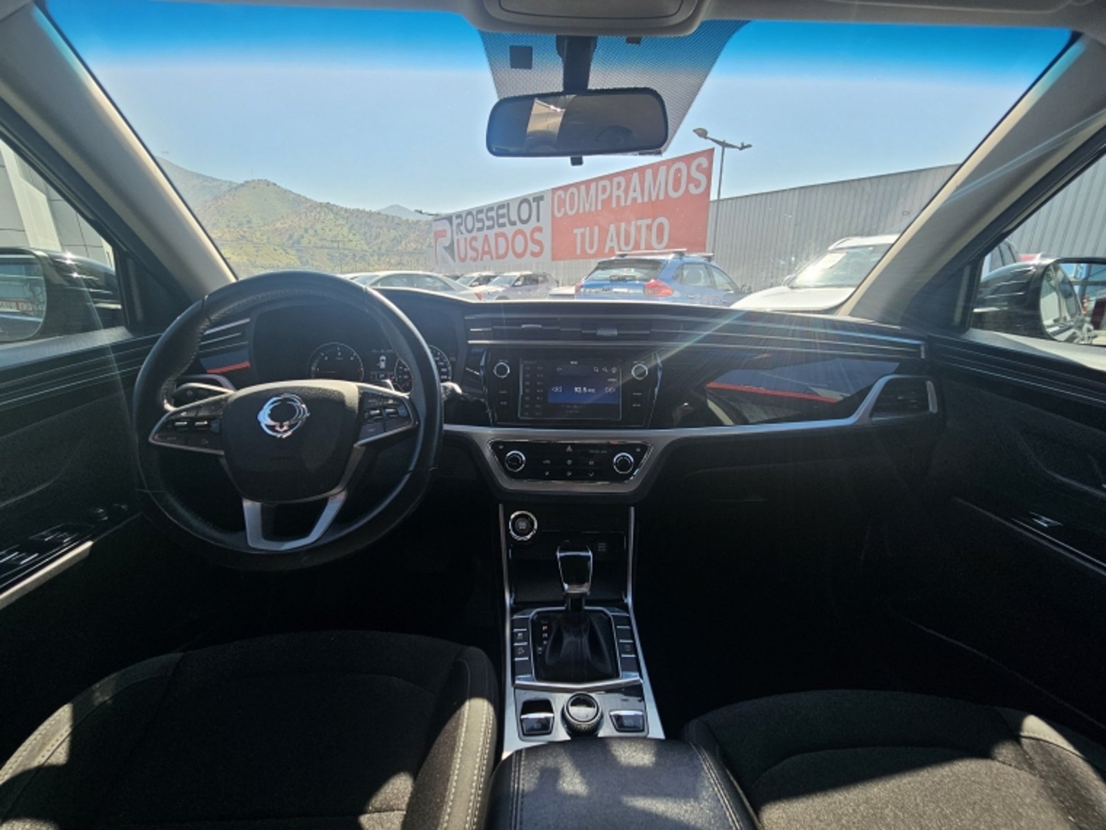 SSANGYONG KORANDO New Korando 4x2 1.6 At Cd211 2023 - Imagen 8 de 20