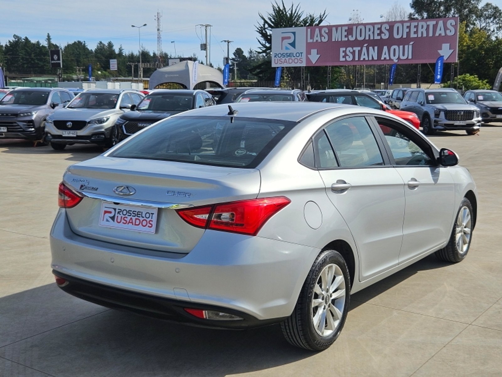 Chery Arrizo 5 Gls Mt 2022 - Foto 5 de 20