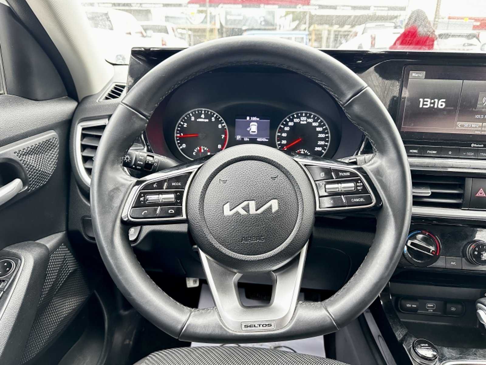 Kia Seltos Ex 1.6 Aut 2023 - Imagen 10 de 20