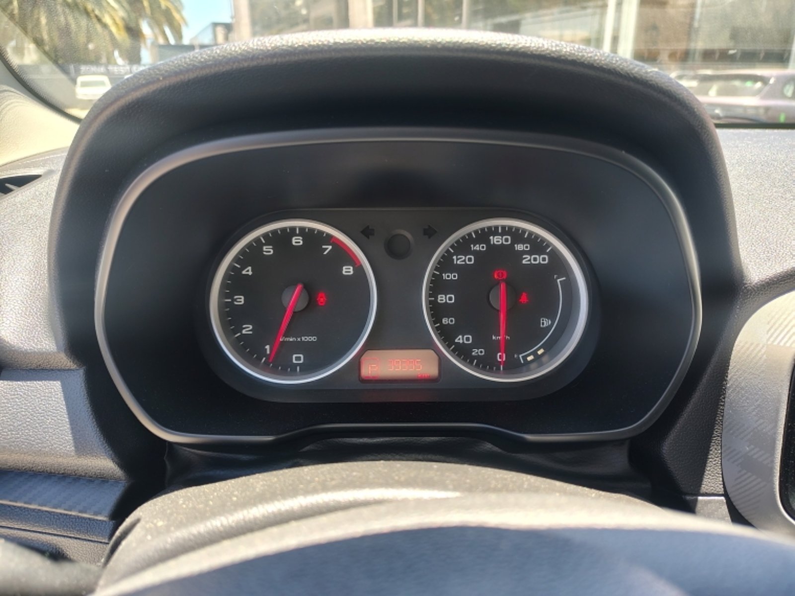 MG 3 Hatch Back 1.5 Aut 2023 - Imagen 16 de 19