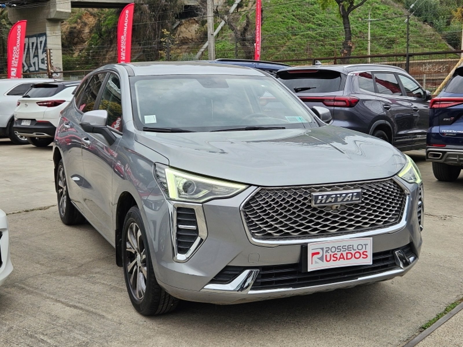 Haval Jolion Active 1.5 2022 - Foto 4 de 20