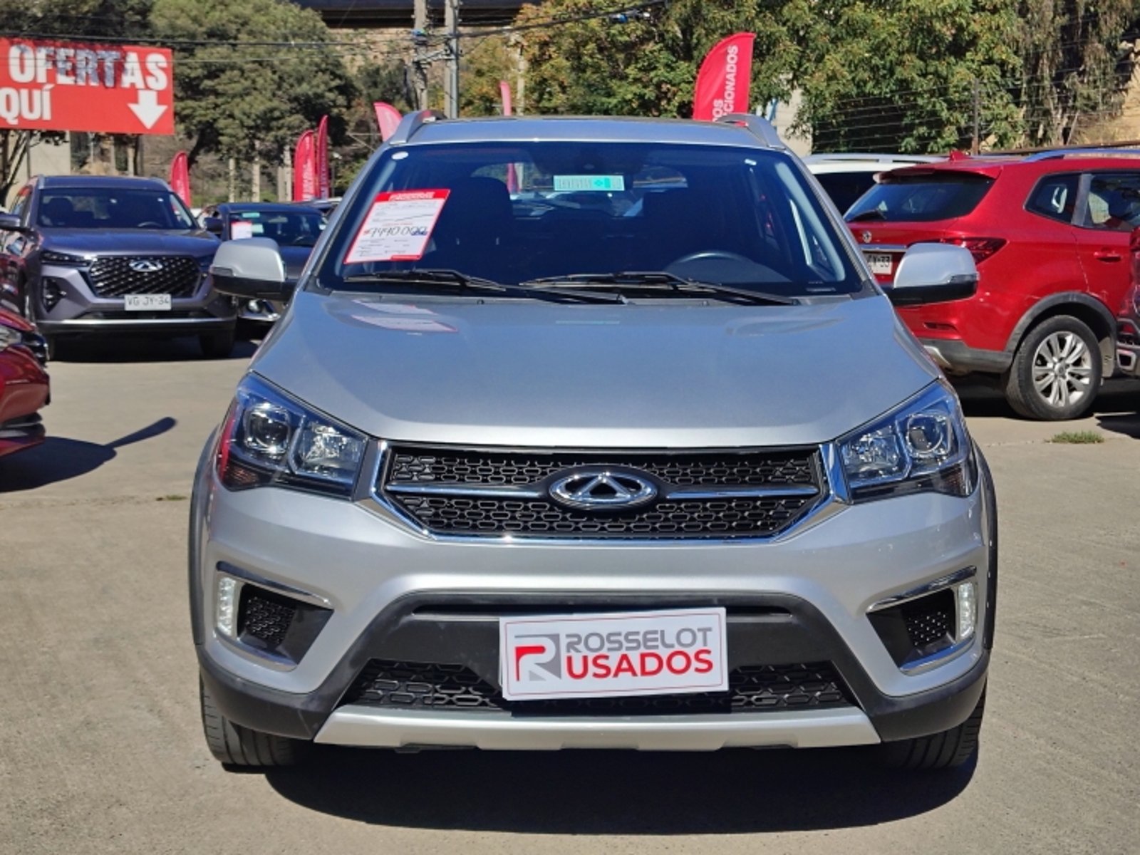 CHERY Tiggo 2 Gls Cvt 1.5 Euro 6b 2024 - Imagen 3 de 20