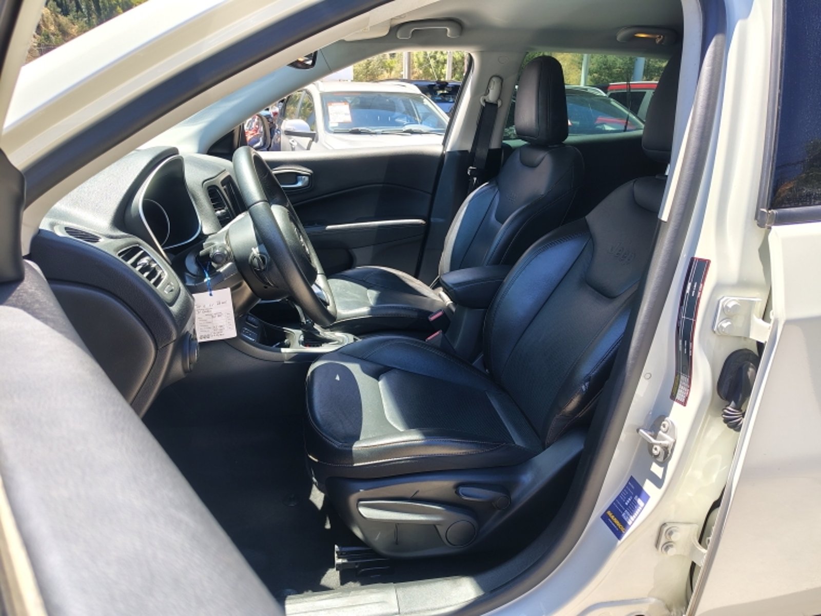 JEEP Compass Longitude 2.4 At 2021 - Imagen 14 de 20