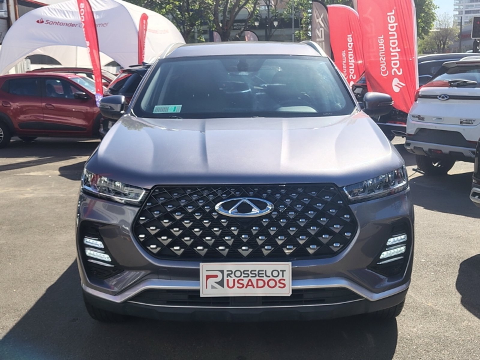 CHERY Tiggo 7 Pro Tiggo 7 Gls Cvt Pro 1.5 Aut 2023 - Imagen 3 de 20