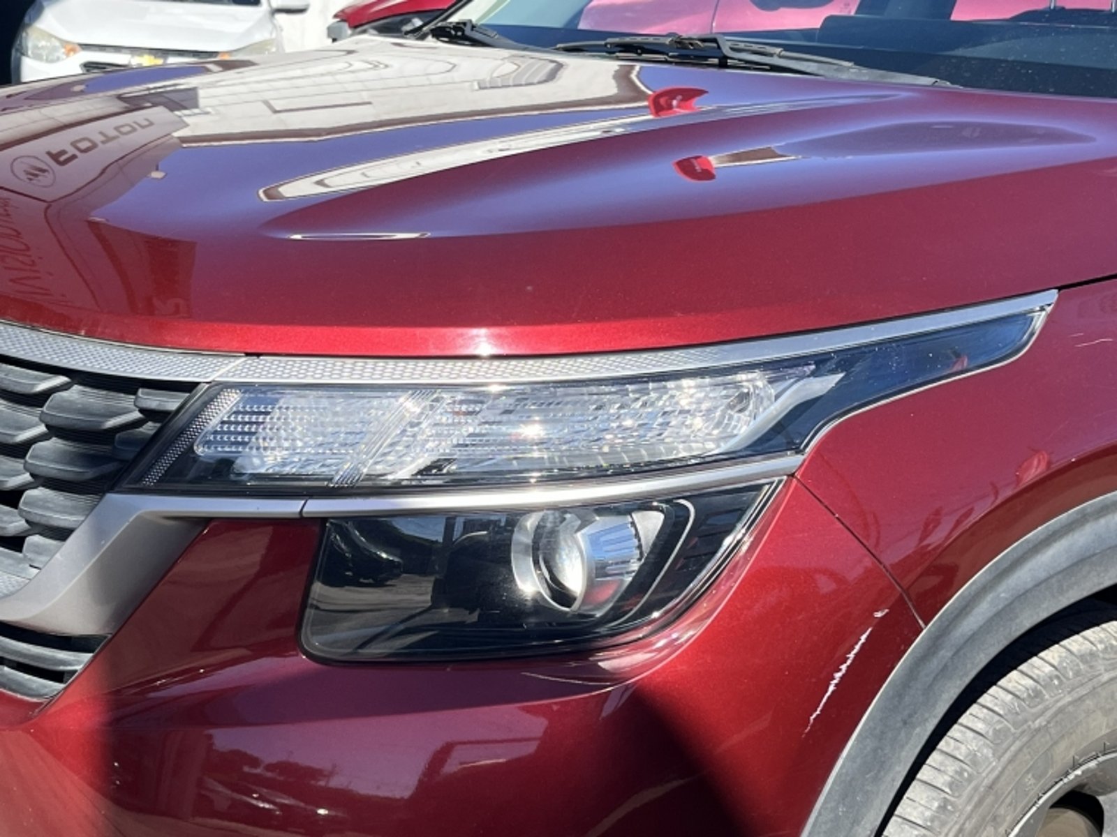 Kia Seltos Mpi 6mt 1.6 2021 - Imagen 10 de 20