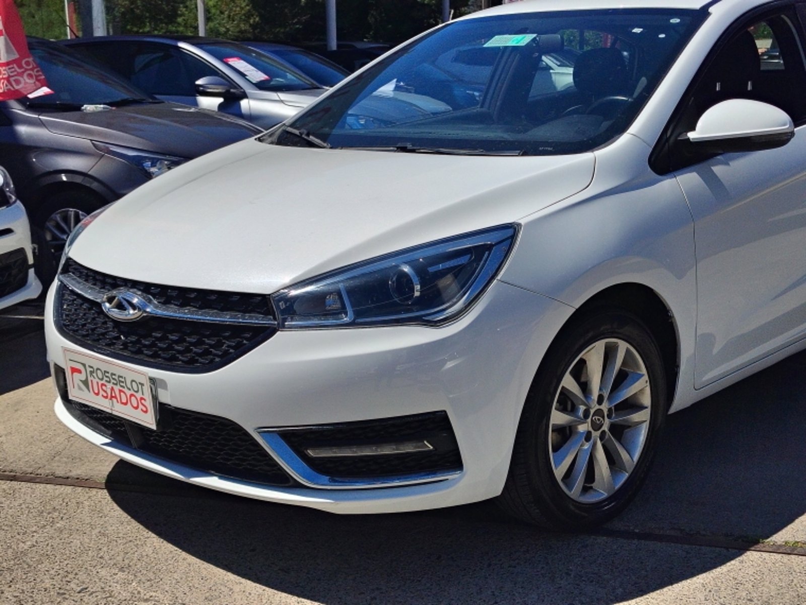 Chery Arrizo 5 Gls Mt 2023 - Foto 2 de 20