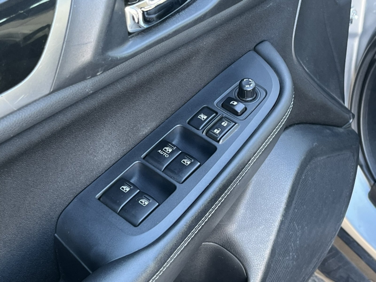 SUBARU Outback Awd 2.5 Aut 2019 - Imagen 11 de 20