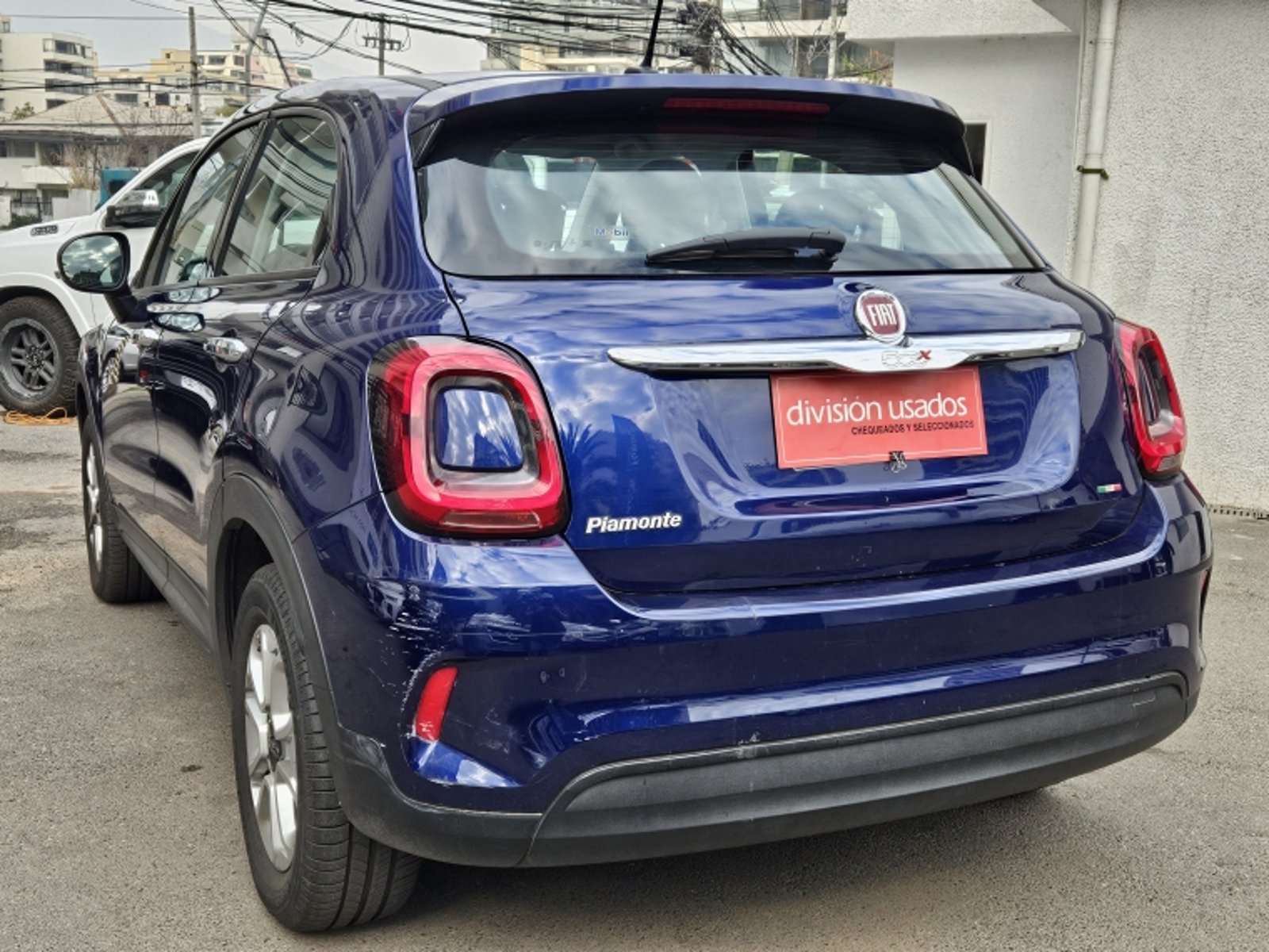 FIAT 500X Pop 1.4 500x 1.6 2020 - Imagen 6 de 20