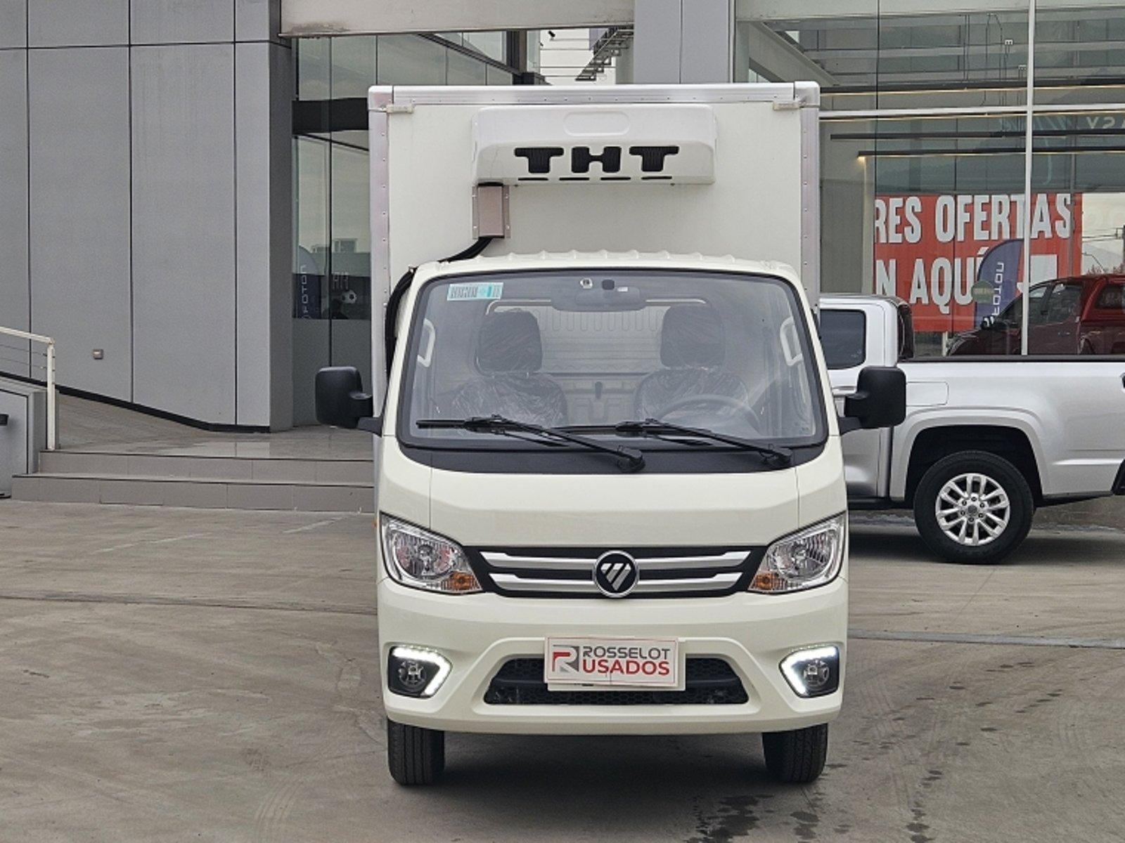 Foton Tm3 1.6 Mt 2026 - Foto 2 de 20