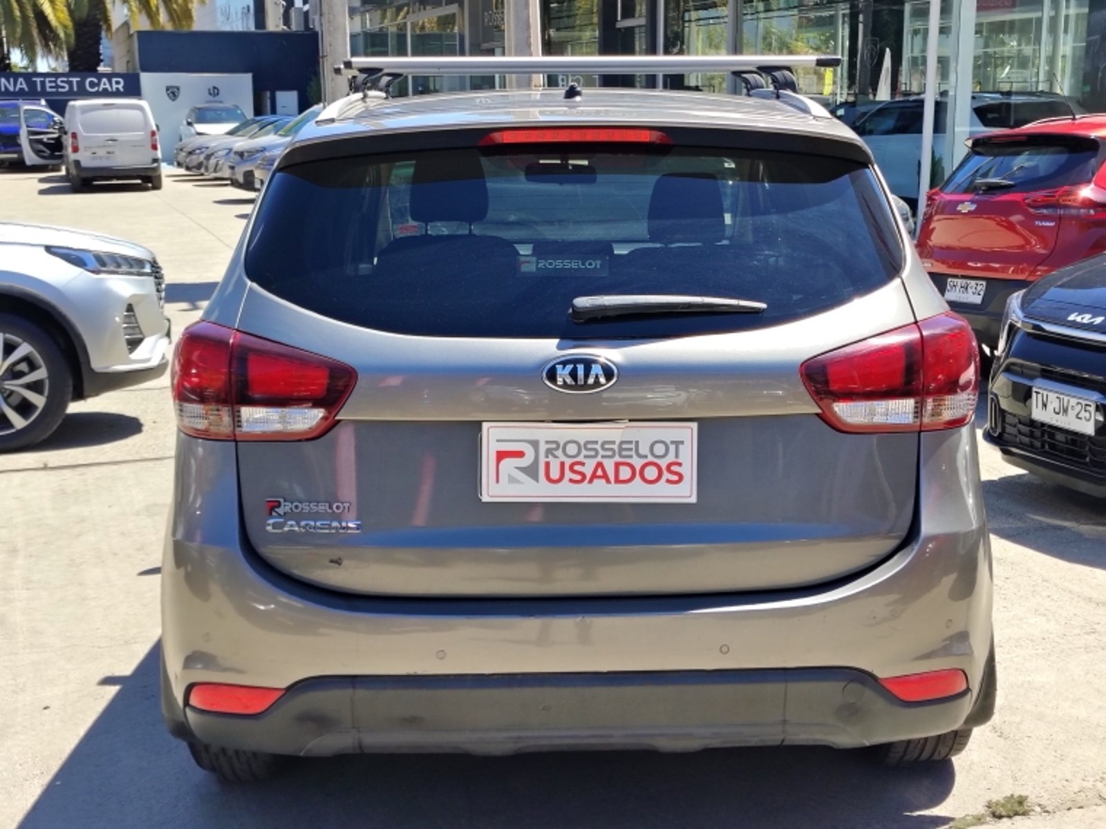 KIA CARENS New Carens Ex 2.0 2019 - Imagen 6 de 17