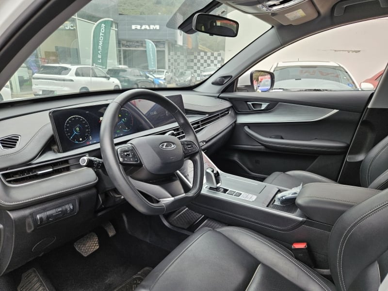 Chery Tiggo 7 Pro Tiggo 7 Gls Cvt Pro 1.5 Aut 2025 - Imagen 9 de 20