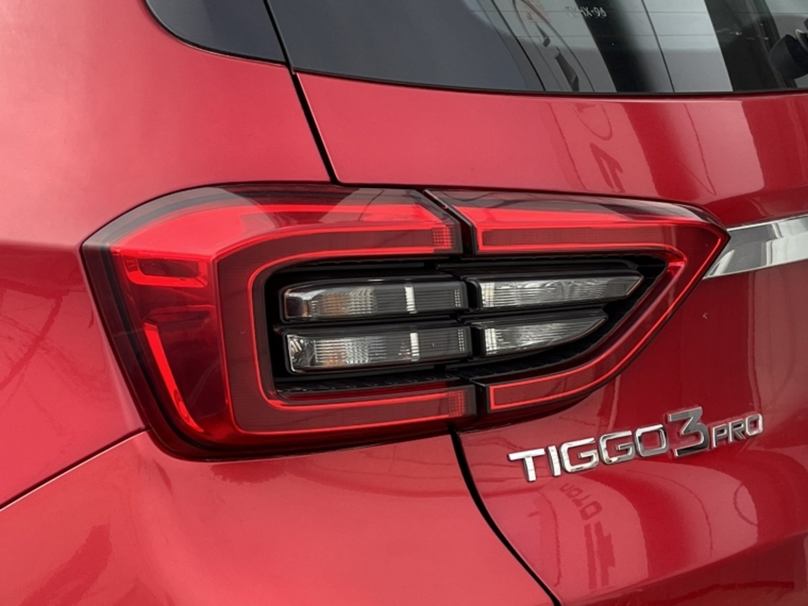 CHERY Tiggo 3 Pro Glx 1.5 Aut 2024 - Imagen 12 de 20