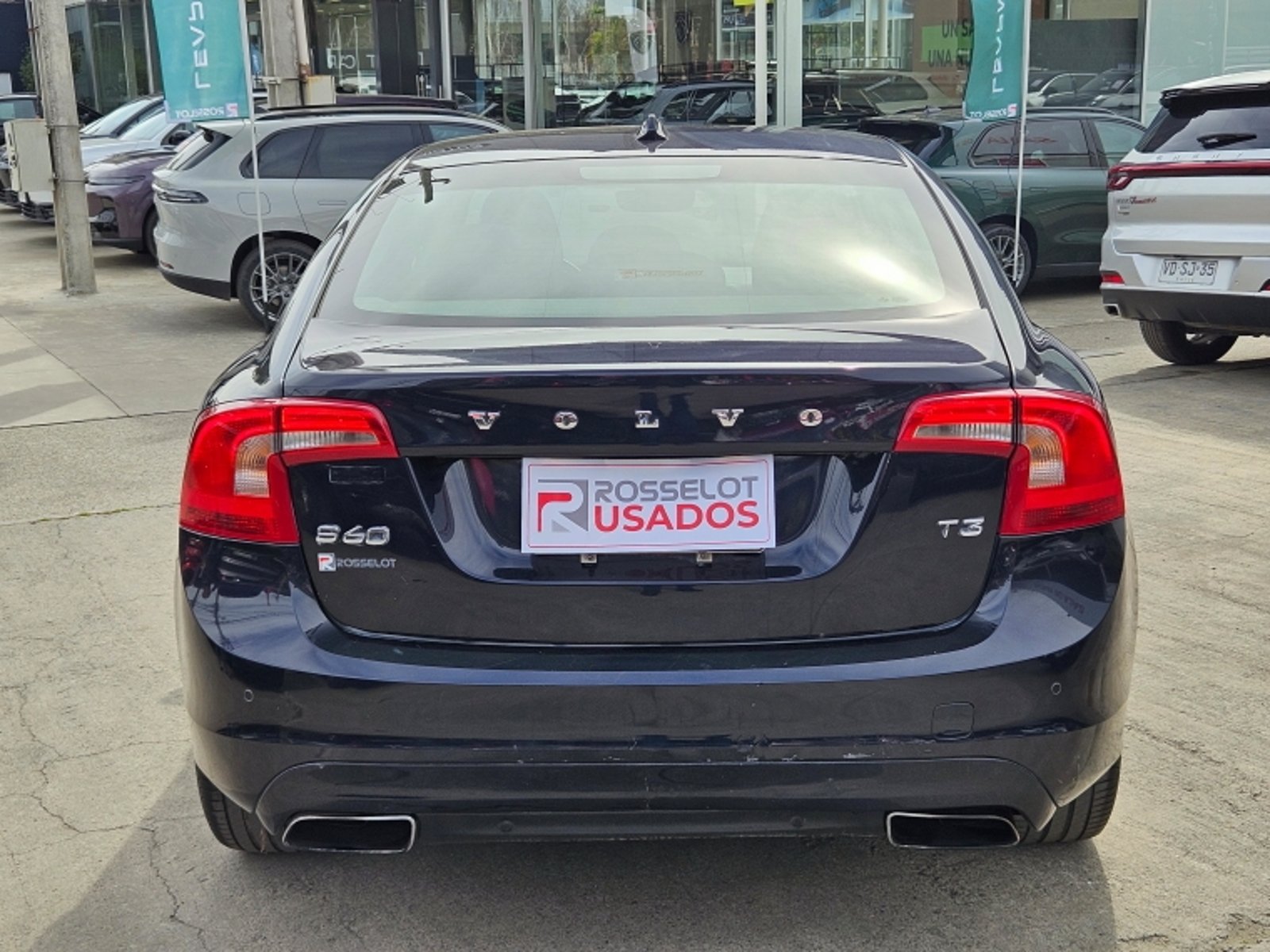 Volvo S60 Comfort 1.5 2017 - Imagen 6 de 20