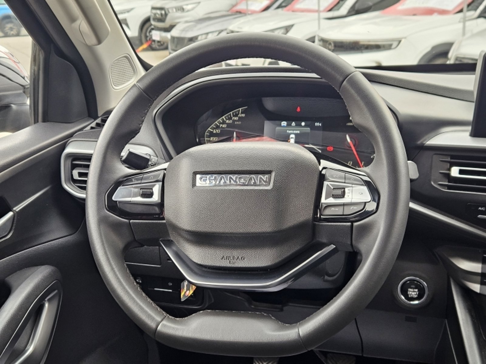CHANGAN Hunter 4x4 1.9 2023 - Imagen 13 de 20