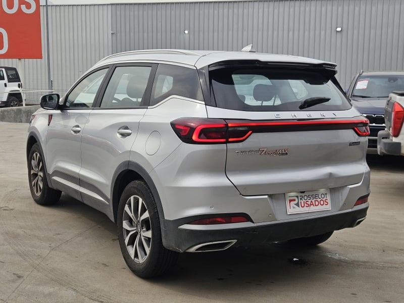 Chery Tiggo 7 Pro Tiggo 7 Glx Cvt Pro 1.5 Aut 2025 - Imagen 6 de 20