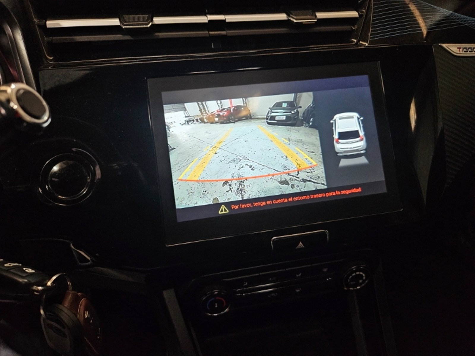 Chery Tiggo 2 Pro Gls Mt 1.5 2025 - Imagen 19 de 20