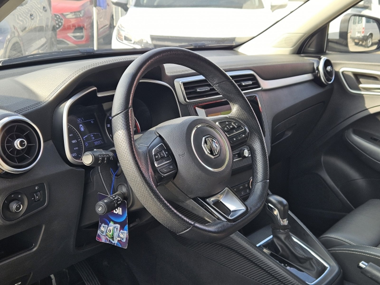 MG Zs 1.5 At 2022 - Imagen 15 de 20