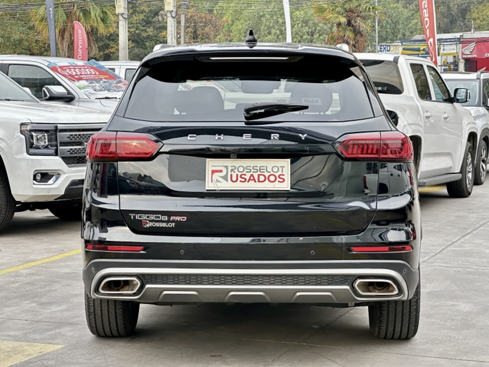 CHERY Tiggo 8 Pro Glx Dct 1.6 Aut 2023 - Imagen 6 de 20