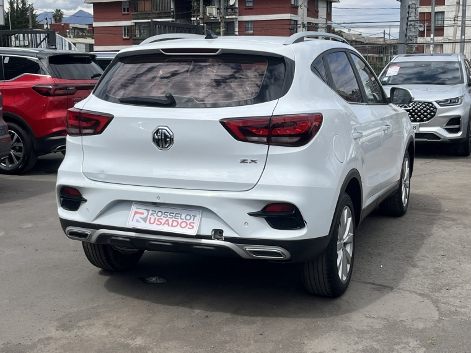 MG Zx 1.5 2023 - Foto 5 de 20