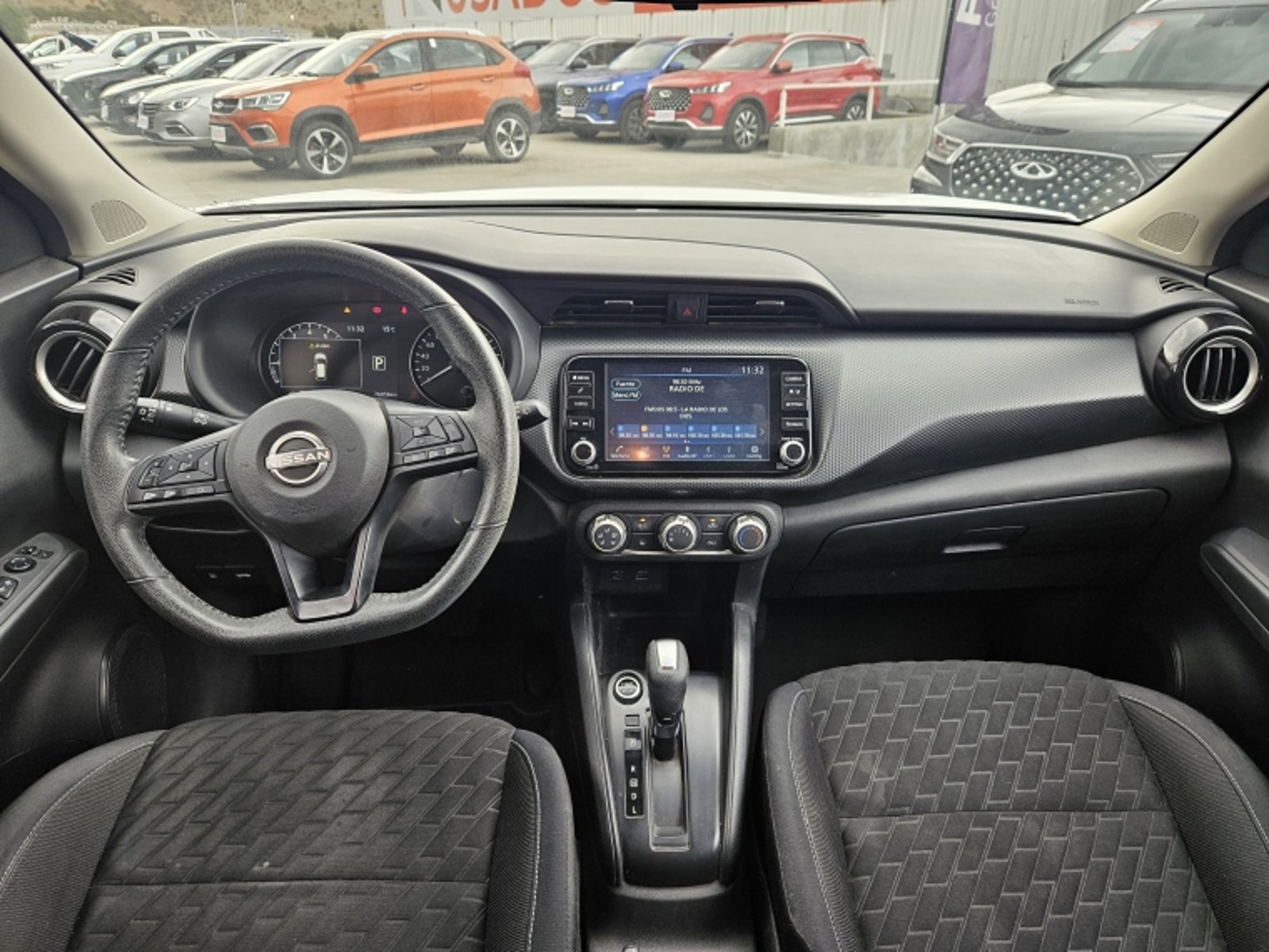 NISSAN Kicks 4x2 1.6 Aut 2023 - Imagen 9 de 20