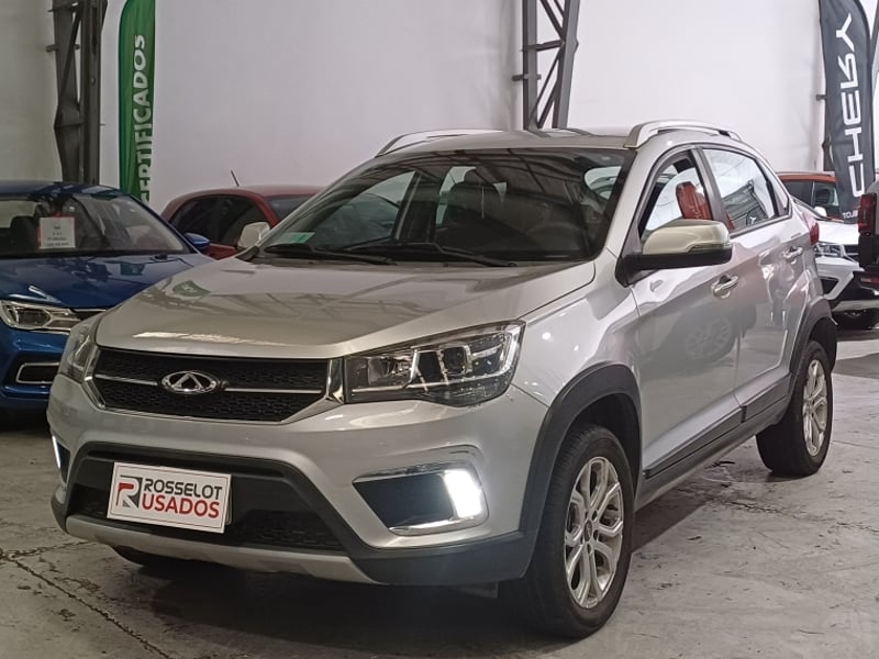 Chery Tiggo 2 Pro Max Glx 1.5 Aut 2026 - Imagen 20 de 20