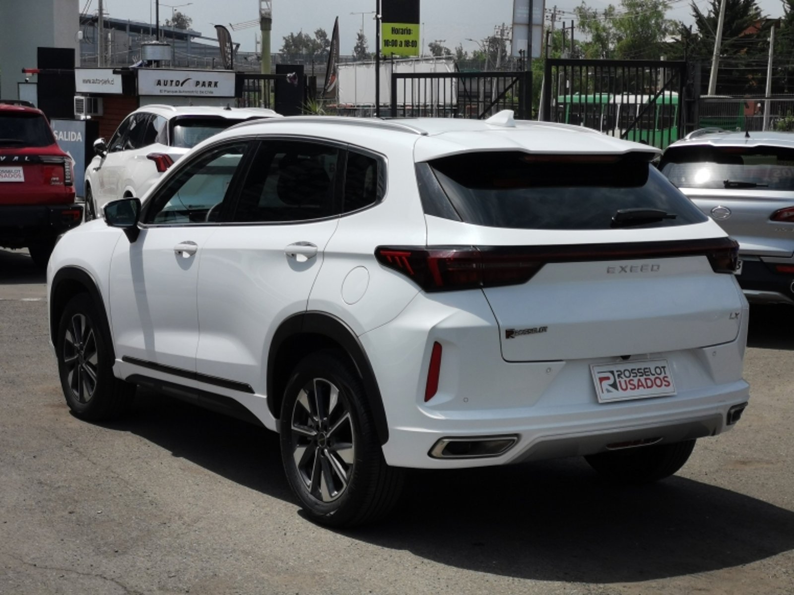 EXEED Lx Advanced 1.5 Aut 2023 - Imagen 6 de 20
