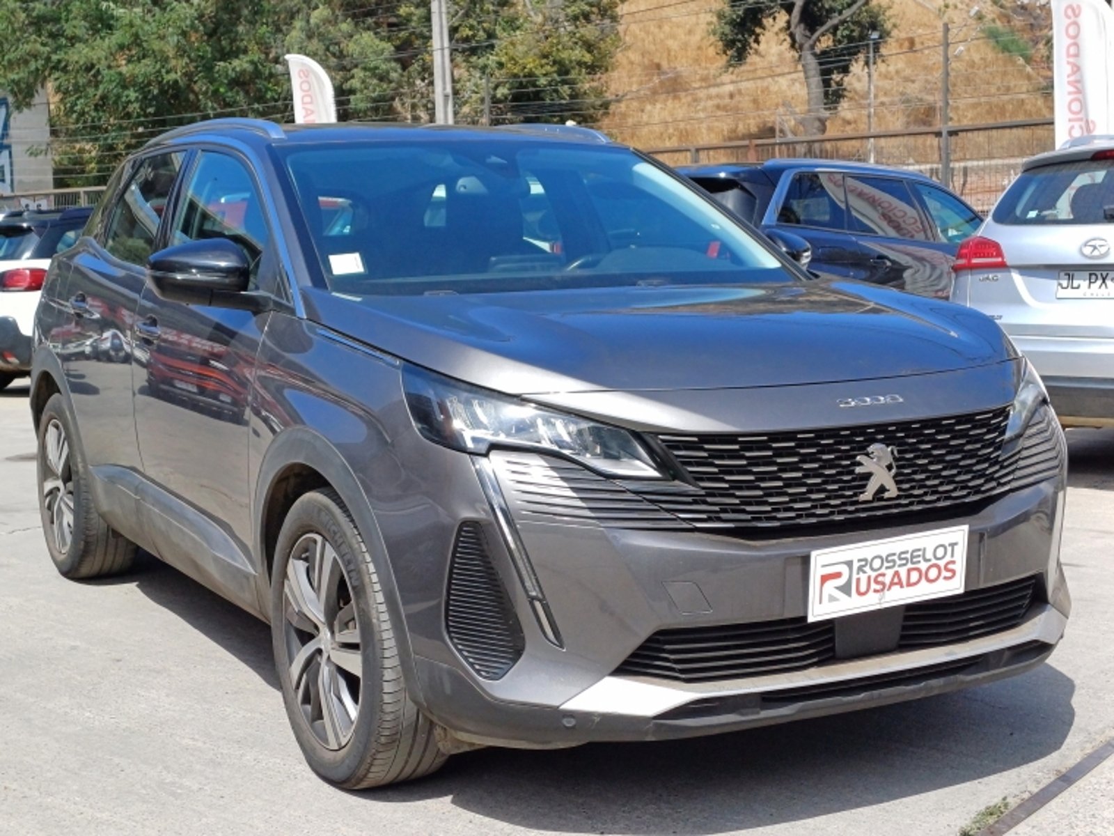 Peugeot 3008 Puretech 1.2l 2022 - Foto 4 de 20