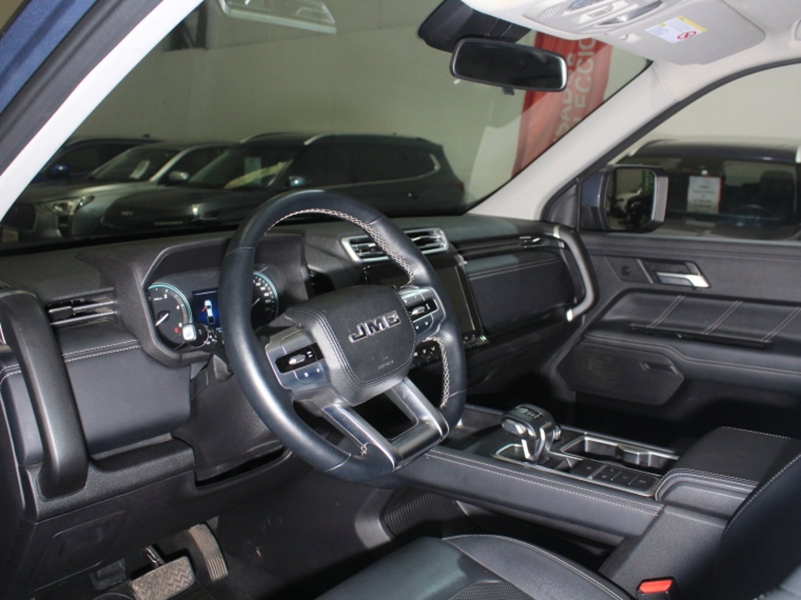 JMC Grand Avenue 4x4 2.3 Aut 2024 - Imagen 12 de 20