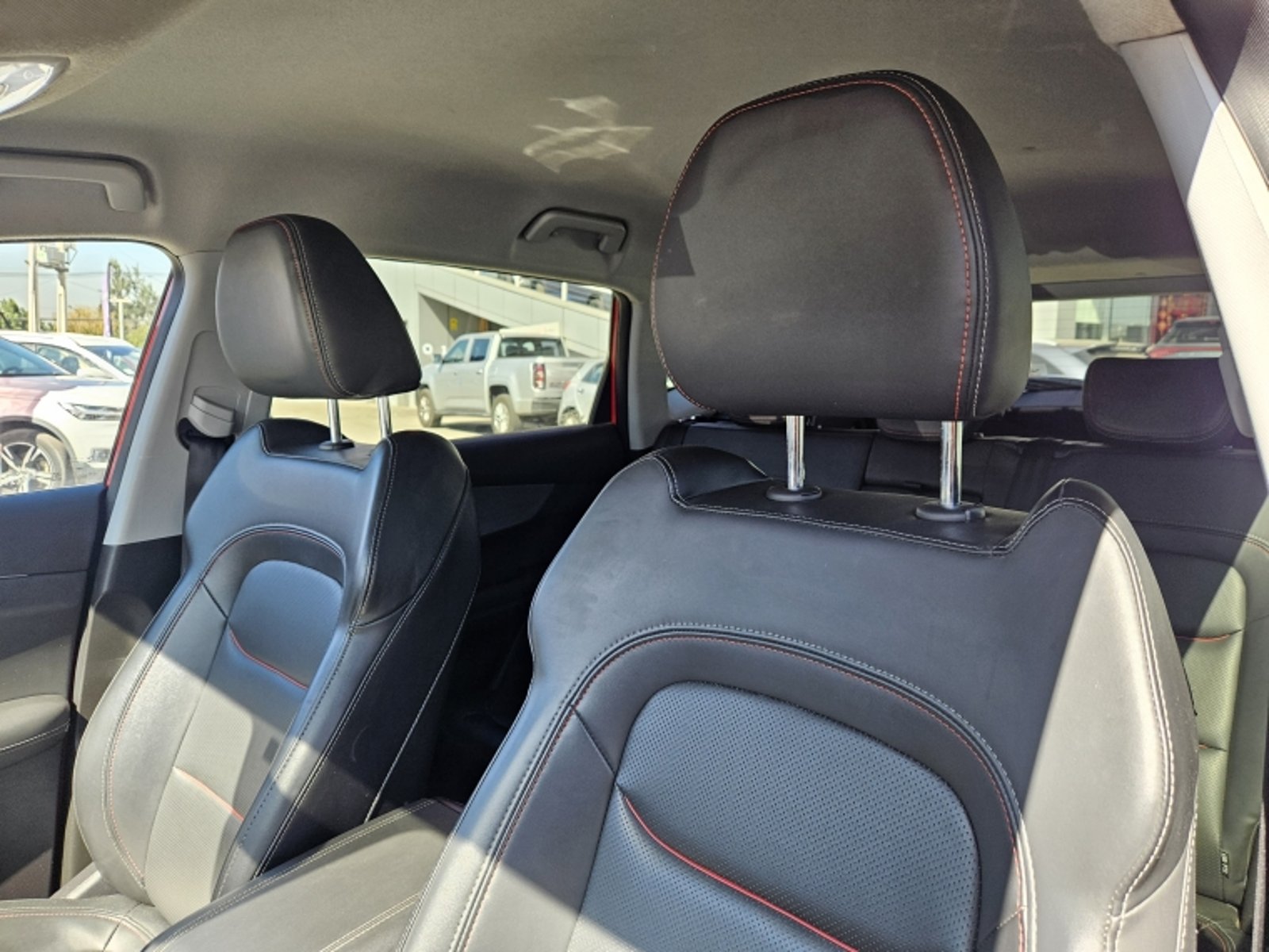 CHERY Tiggo 7 Pro Tiggo7 Pro Gls Cvt 1.5 Euro 6b 2024 - Imagen 13 de 20