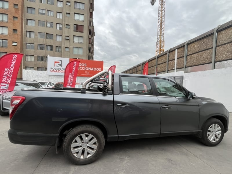 SsangYong GRAND MUSSO Musso Grand 2.2 Aut 2025 - Imagen 6 de 20