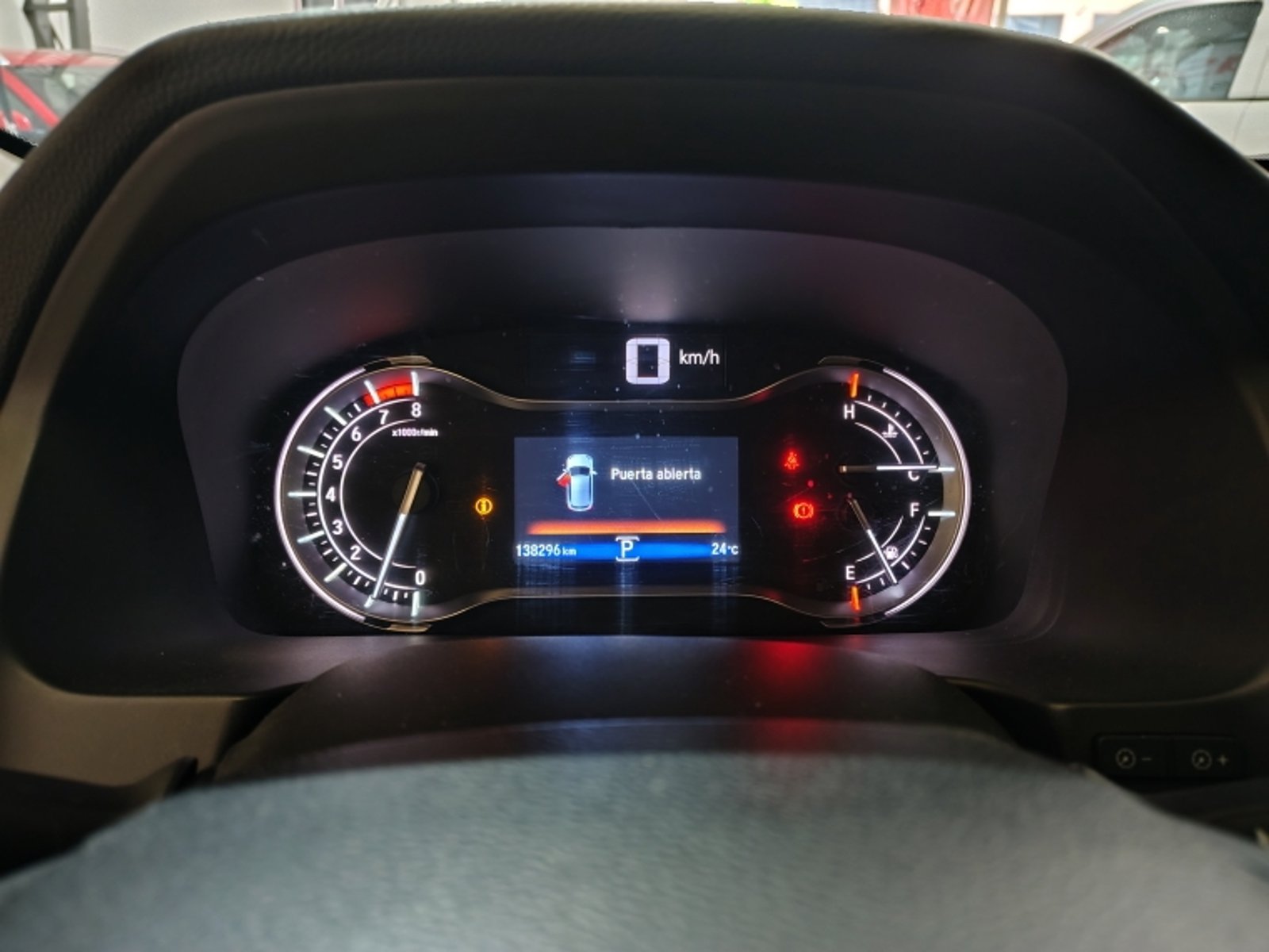 HONDA PILOT New Pilot Touring 4x4 3.5 Aut 2018 - Imagen 17 de 18
