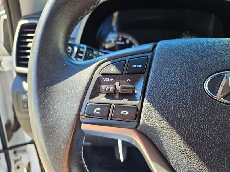 Hyundai Tucson Tl 2.0 2020 - Imagen 15 de 19