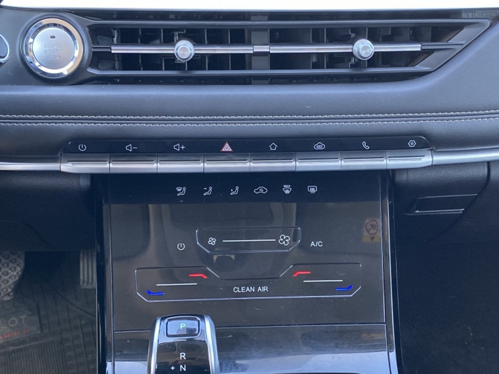 CHERY Tiggo 7 Pro Tiggo 7 Gls Cvt Pro 1.5 Aut 2023 - Imagen 13 de 20