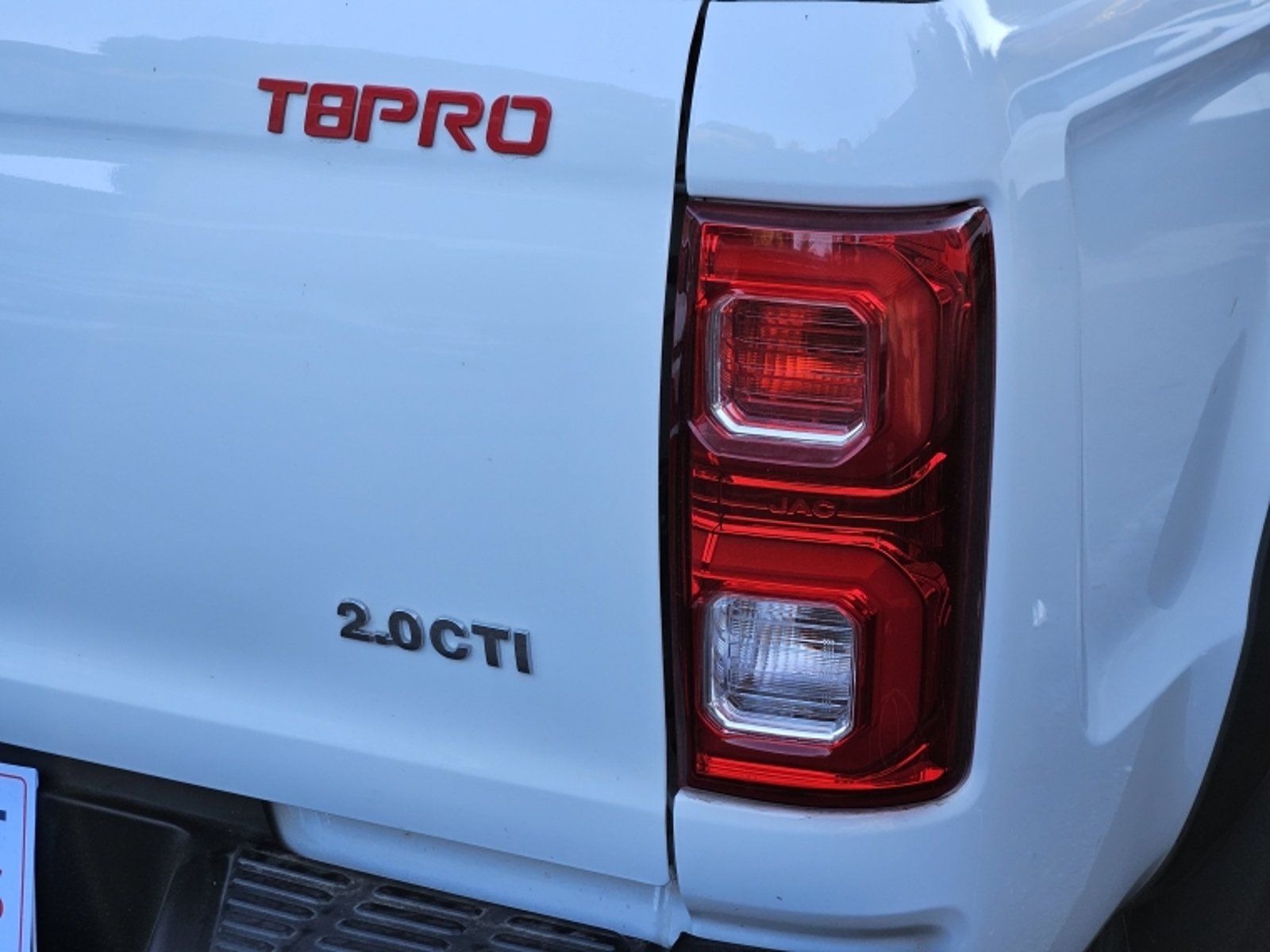 JAC T8 Pro D Cab Crdi 2.0 2025 - Imagen 11 de 20