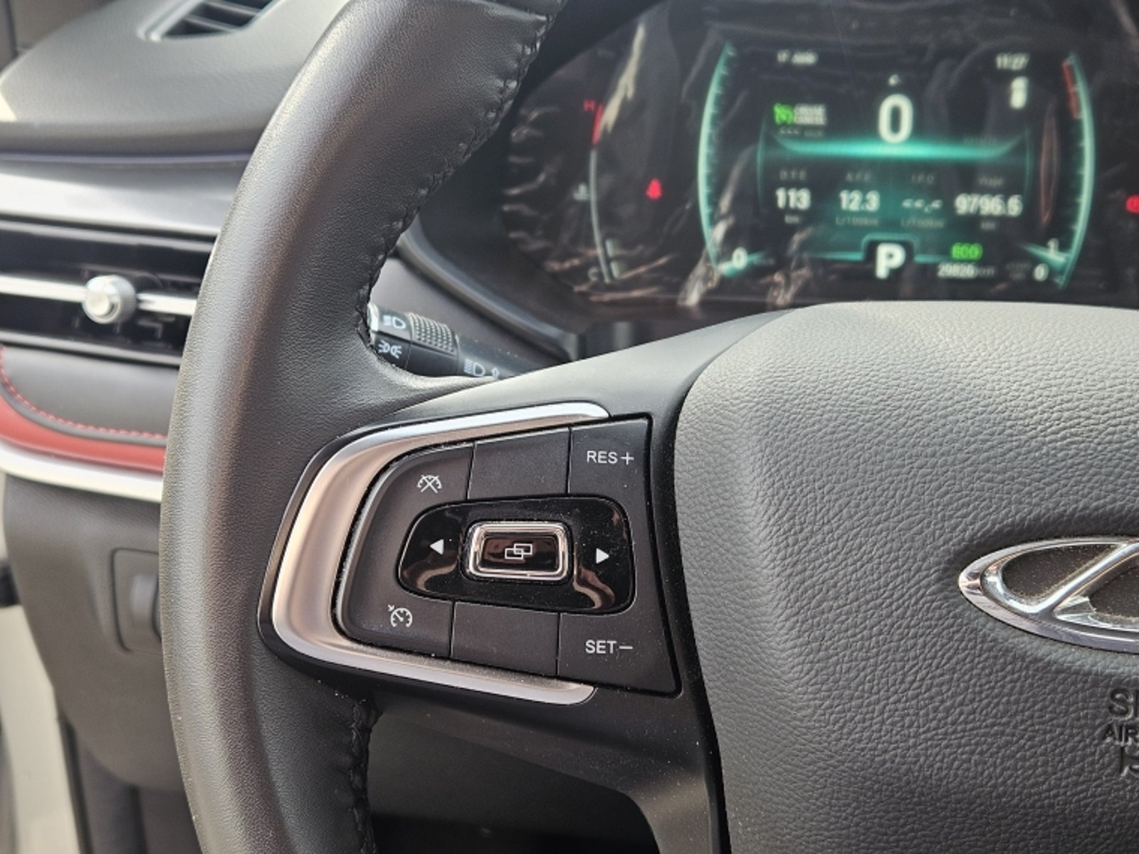 CHERY Tiggo 3 Pro 1.5t Glx Cvt 2023 - Imagen 19 de 20