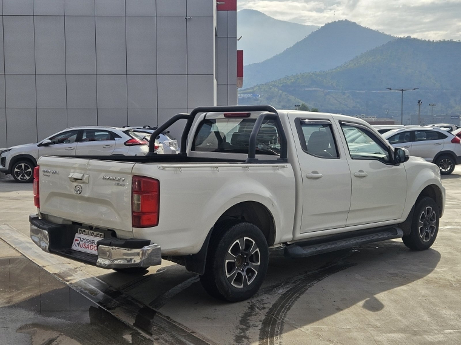 Great Wall Wingle 7 2.0 2022 - Foto 4 de 20