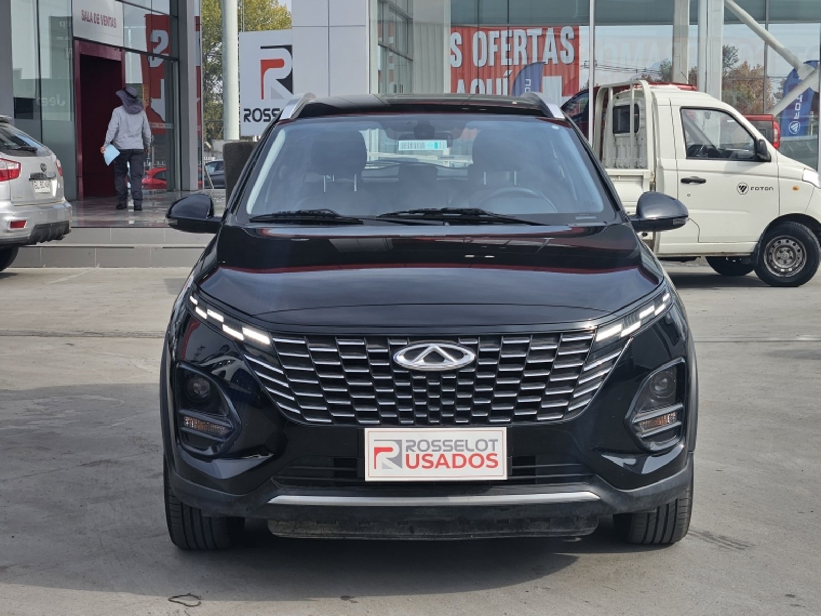 Chery TIGGO 2 PRO All New Tiggo 2 Pro Max 1.5 Gl Cvt 2025 - Foto 2 de 20