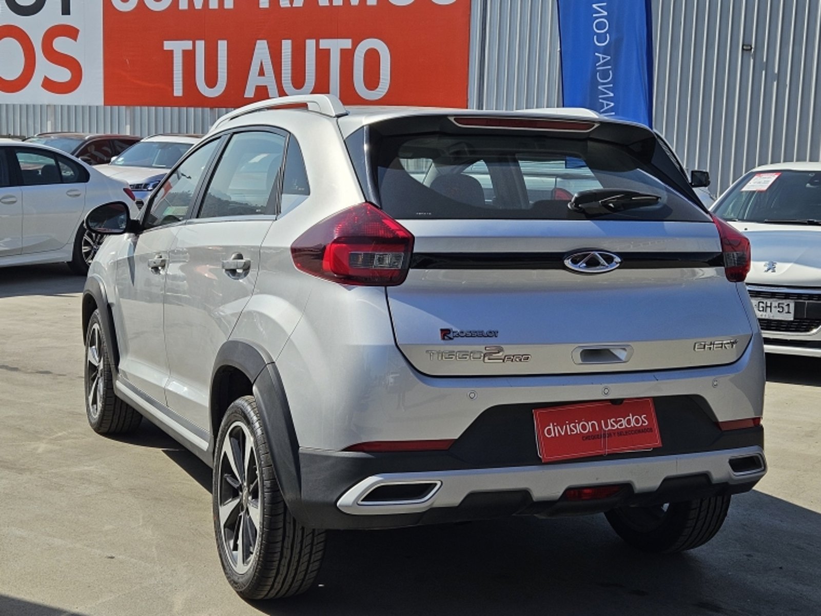 CHERY Tiggo 2 Pro 1.0t Glx Cvt 2022 - Imagen 7 de 20