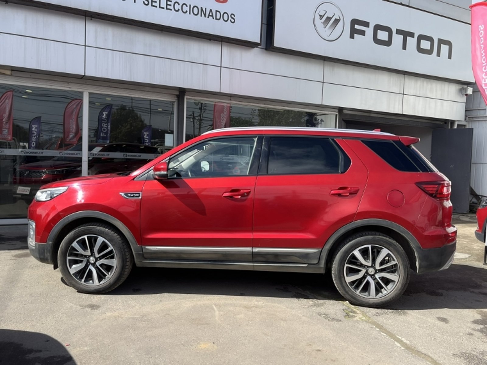 Changan Cs55 Luxury 1.5 2022 - Foto 2 de 20