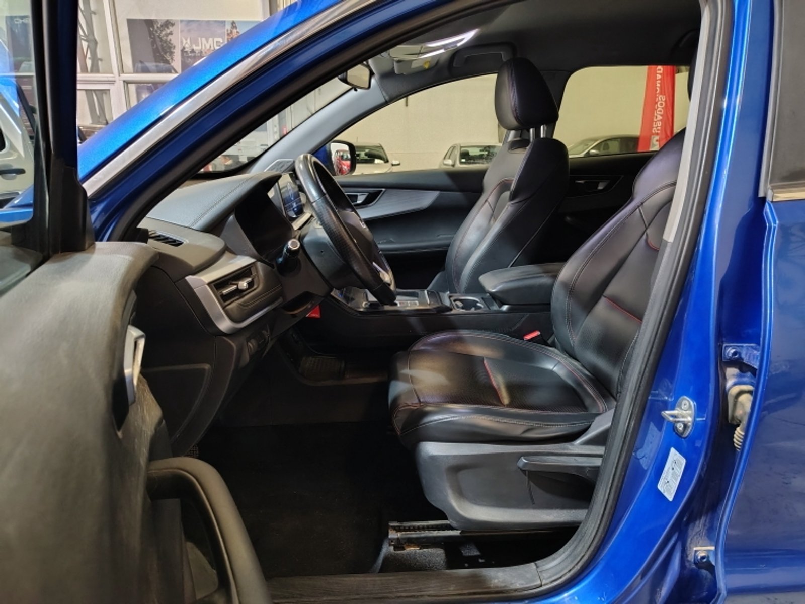 CHERY Tiggo 7 Pro Tiggo 7 Gls Cvt Pro 1.5 Aut 2022 - Imagen 14 de 20