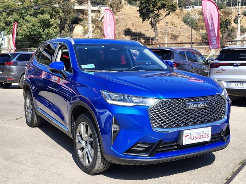 Haval H6 Turbo Dct 2.0 Aut 2022 - Imagen 4 de 20