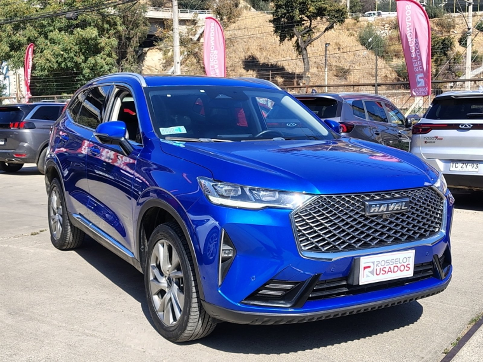 Haval H6 Turbo Dct 2.0 Aut 2022 - Foto 4 de 20