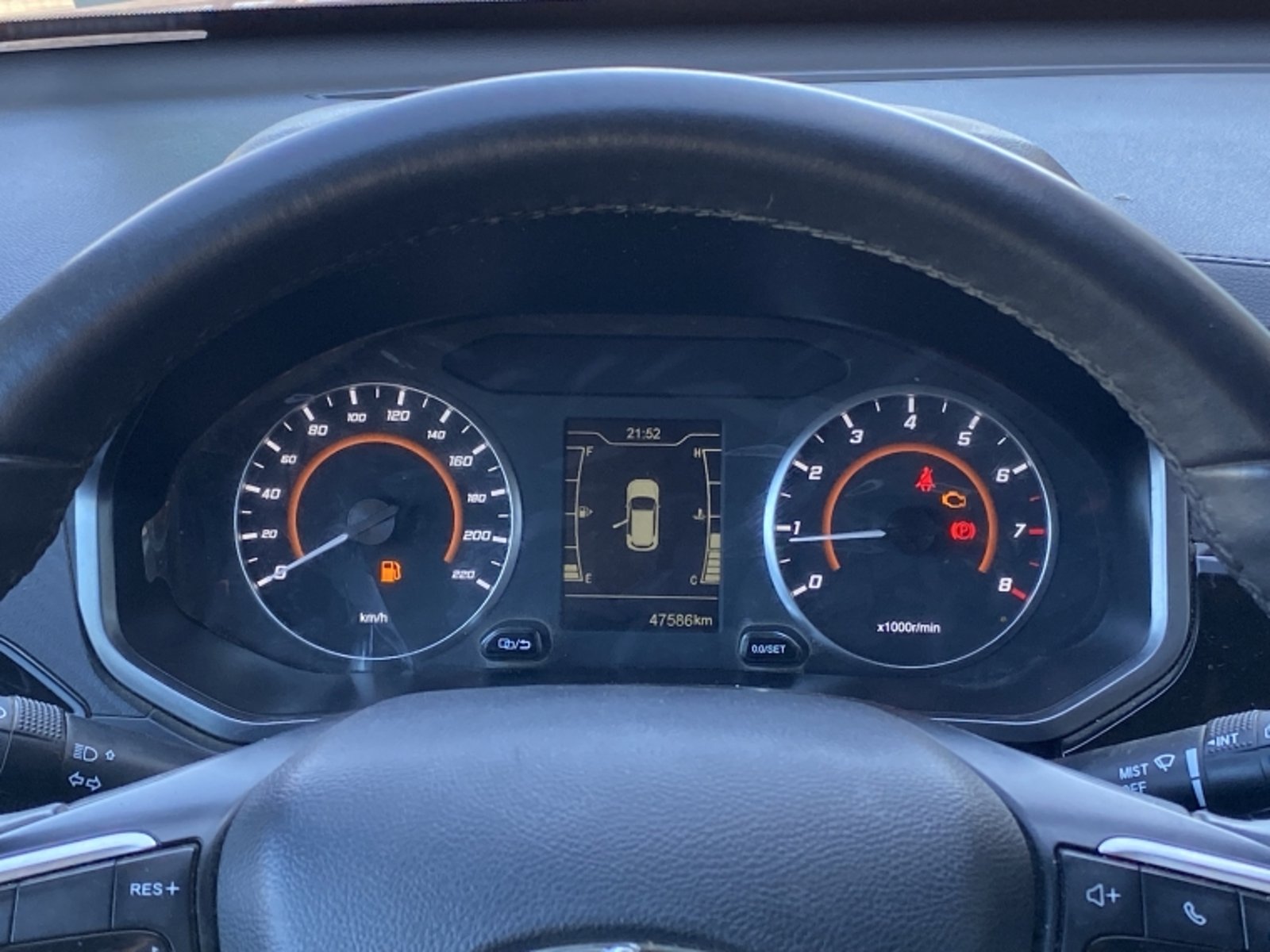 CHERY Tiggo 2 Pro Gls Mt 1.5 2023 - Imagen 14 de 20