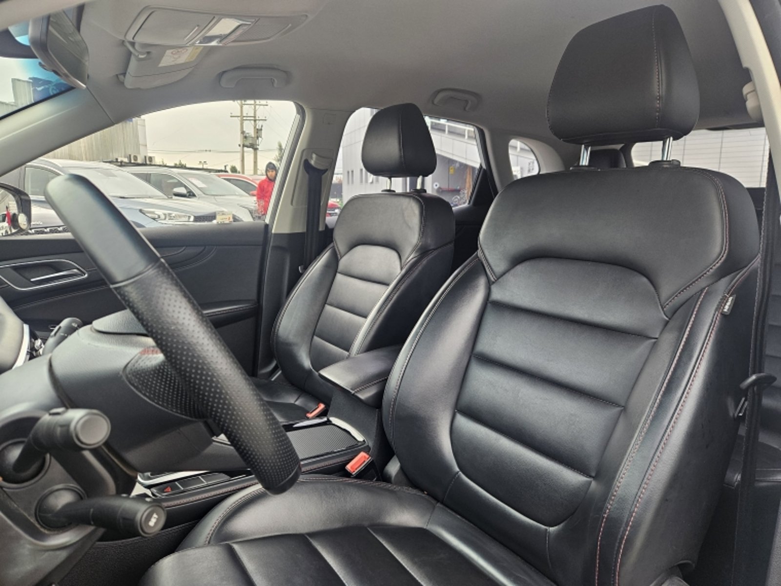 MG Hs 1.5t 2023 - Imagen 17 de 20