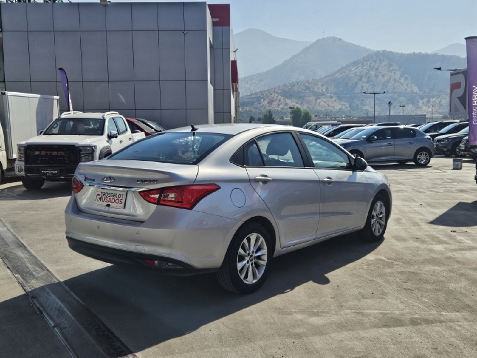 CHERY Arrizo 5 Gls Mt 2023 - Imagen 4 de 20