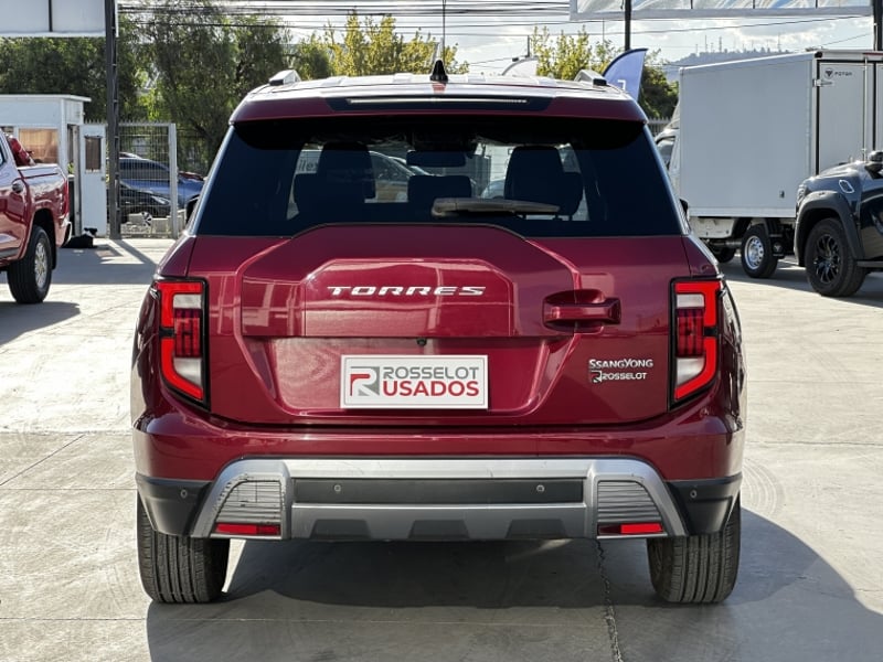 SsangYong Torres 4x2 1.5 2023 - Imagen 6 de 20