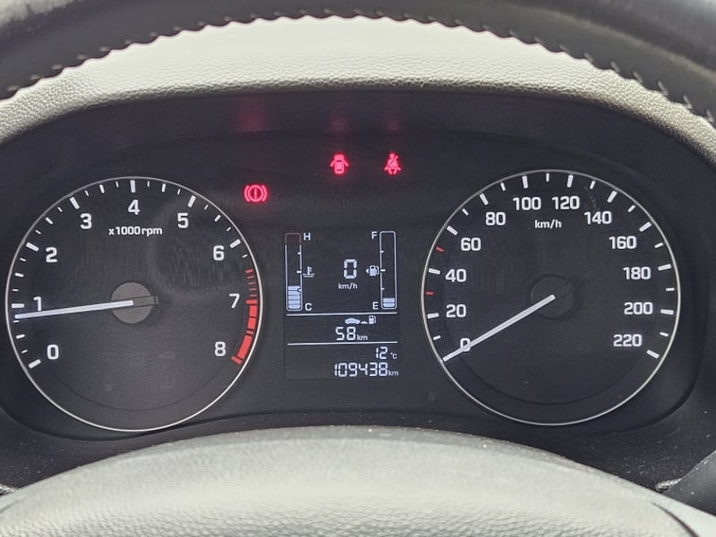 Hyundai Creta Gs 1.6 2021 - Imagen 14 de 20