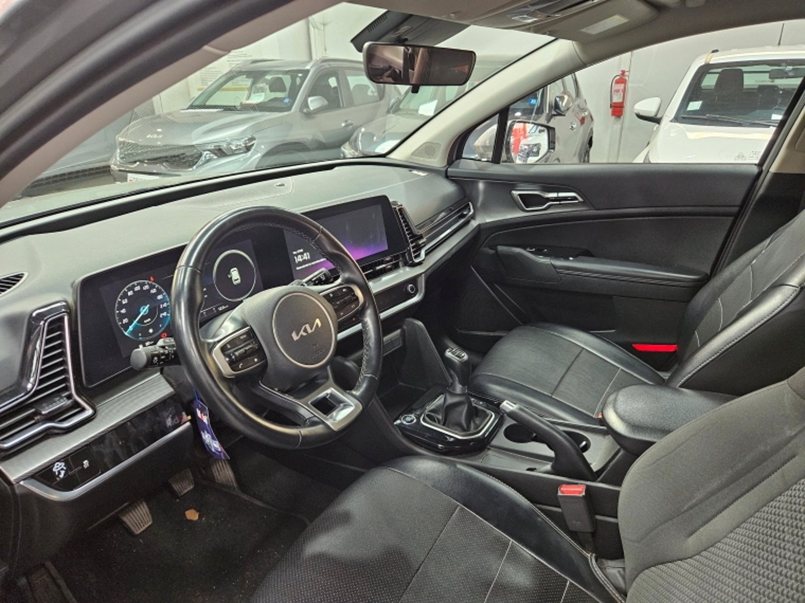 Kia Sportage Ex 2.0l 2023 - Imagen 12 de 20