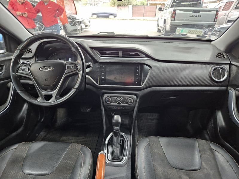 Chery Tiggo 2 Gls Cvt 1.5 2021 - Imagen 9 de 19