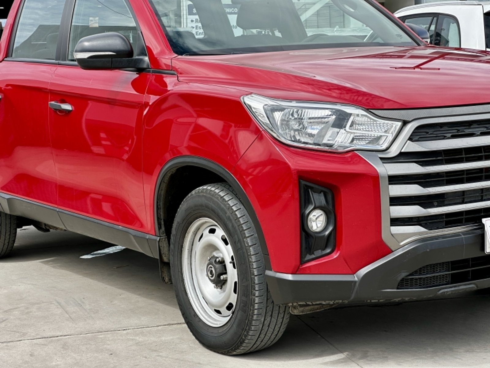 SsangYong GRAND MUSSO Musso Grand 2.2 2024 - Foto 4 de 20